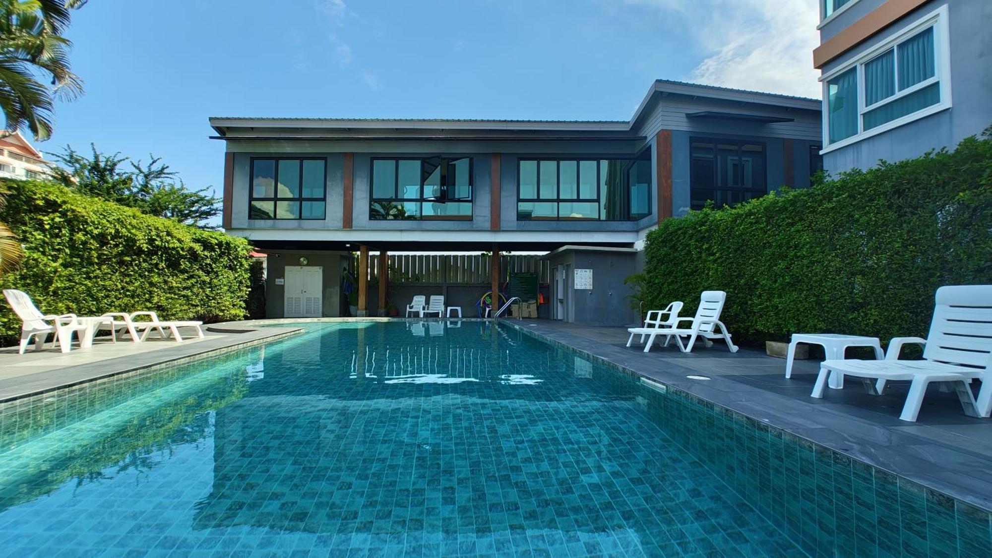 Aparthotel The Precious Hua Hin Exterior foto