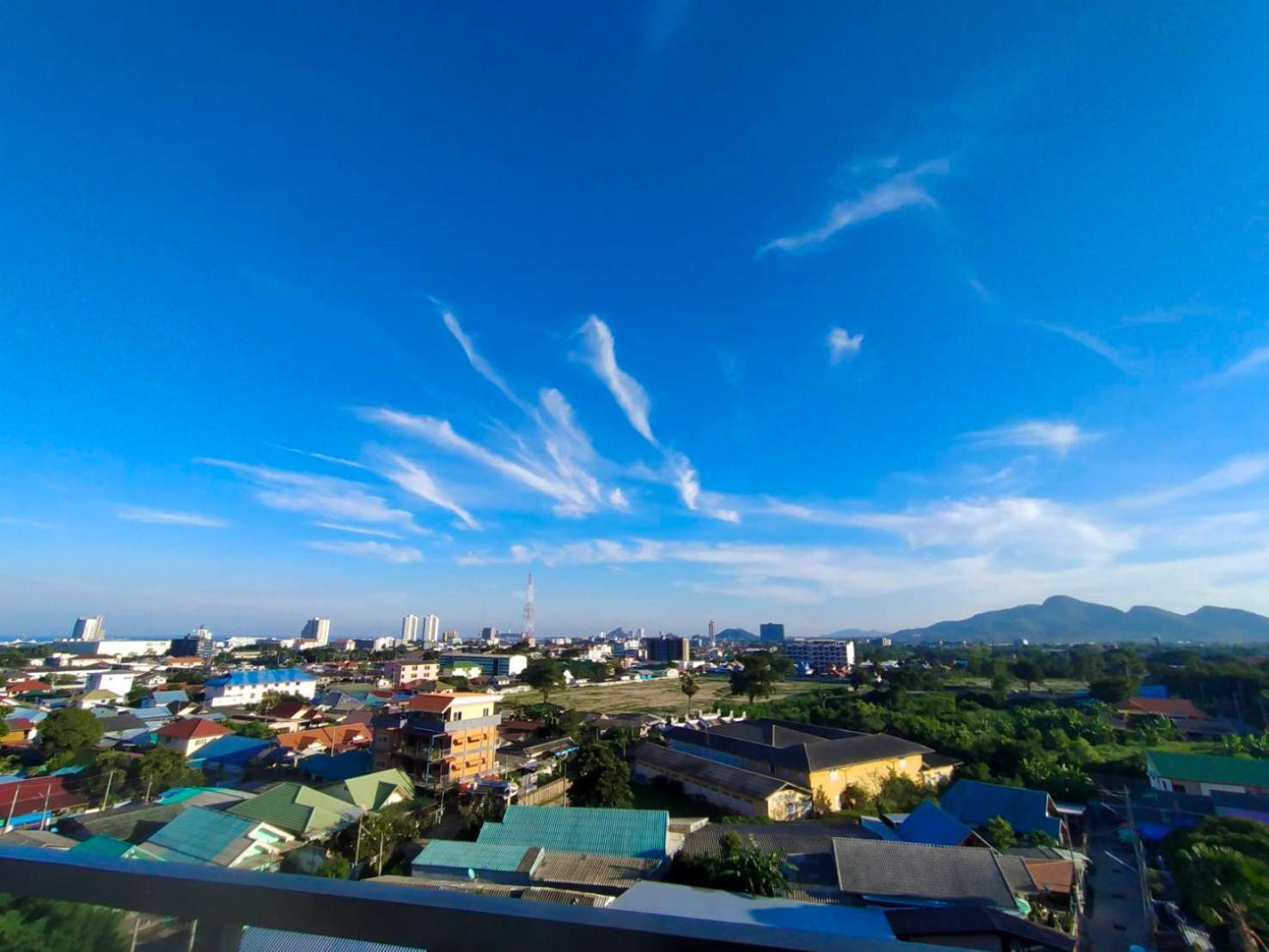 Aparthotel The Precious Hua Hin Exterior foto