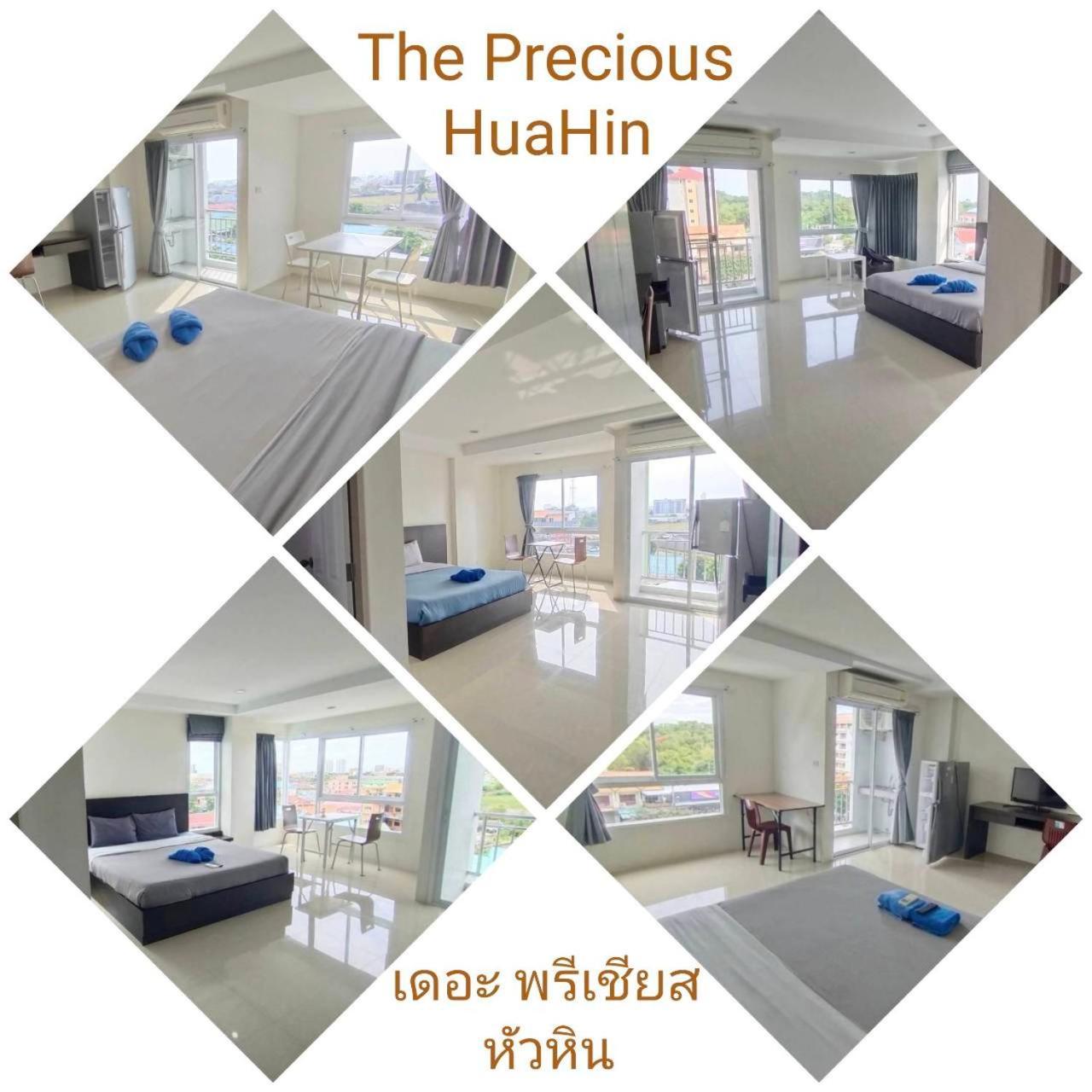 Aparthotel The Precious Hua Hin Exterior foto