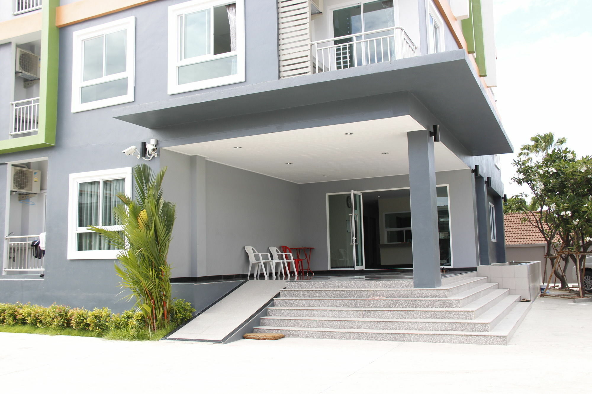 Aparthotel The Precious Hua Hin Exterior foto